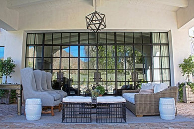 Patio - patio idea in Phoenix