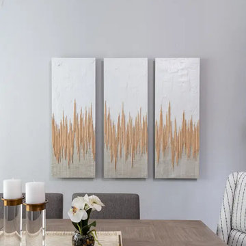Casual Elegance Meets Livable Function