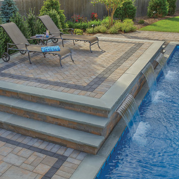 Lifetime Warranty with Cambridge Pavers