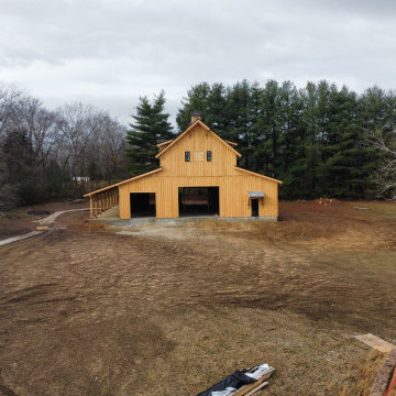 From the Ground Up- Barndominum/Man Cave- Ongoing