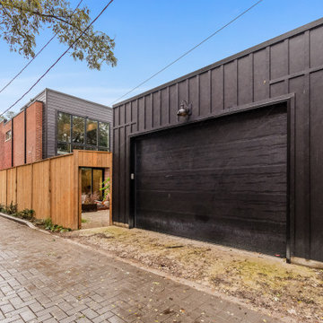 Cabbagetown Major Renovation