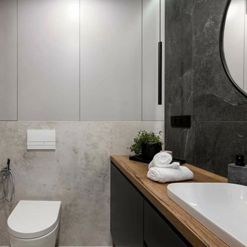 Multiple Coordinating Projects In A Home