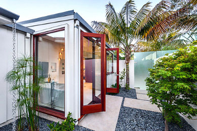 Inspiration for a patio remodel in DC Metro