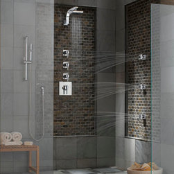 Danze Sirius Shower - Products