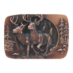 Lodge & Nature Hardware - Cabinet And Drawer Knobs