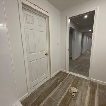 Oxford Basement Finishing