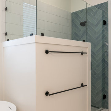 Jonathan's Master Bathroom Remodel