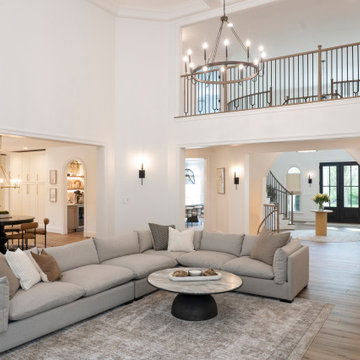Hunt Valley Whole Home Remodel
