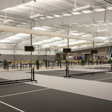 Little Rock Athletic Club Pickleball