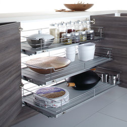 Kitchen Storage - Kitchen Cabinets