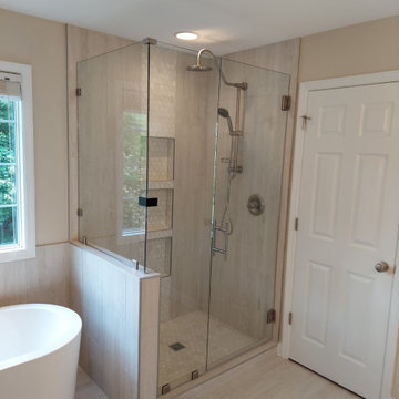 Bathroom Remodels