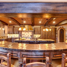 Modern/Rustic Ranch House