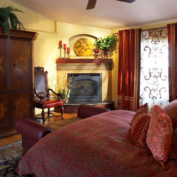 Spanish Revival