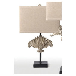 El Anduluz Condominiums, Unit C - Table Lamps