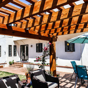 Rustic Beverly Hills remodel