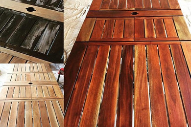 Table Refinish