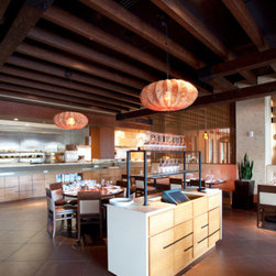 Antique Beams - Home Decor