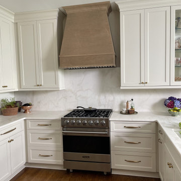 Club Kitchen and Sitting Room Renovation