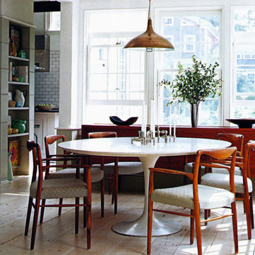 Tulip Table collection