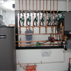Heating Installation - Heating And Cooling