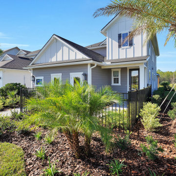 The Hernando Model at Settler's Landing