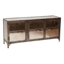 media console