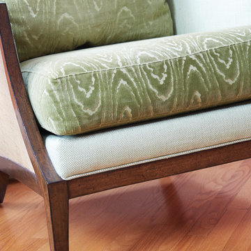 Bright and Cheerful Family Space