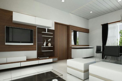 Hall Designing Service in Pune | Residential Interior Designer