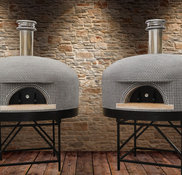 Forno Bravo Napolino Wood Fire Pizza Oven – Outdoor Pizza Ovens