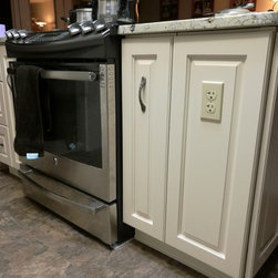 Cream White kitchen - Products