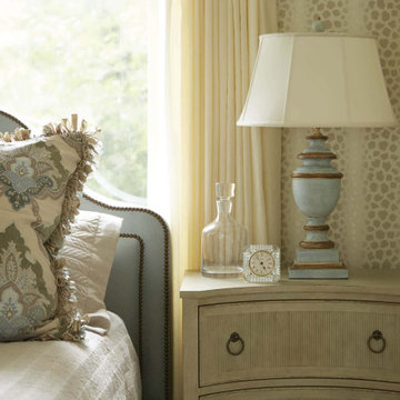 Timeless Treasure Guest Bedroom