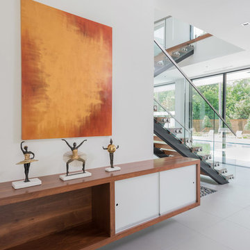 A Modern Smart House