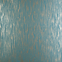 Nursery - Grey, Teal, Metal, Cream