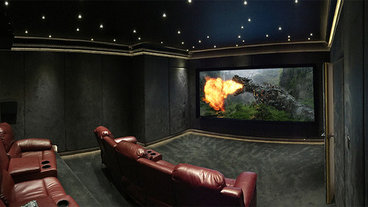 Home Cinema Installation and Design - London and Home Counties