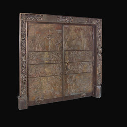 Bronze Statues - Artwork
