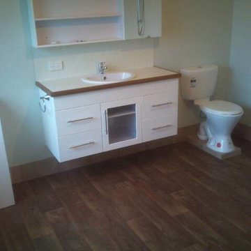 6 star energy rated, wheelchair friendly, Demountable, Granny Flat by Adrian Fin
