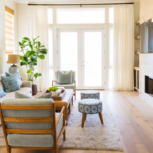 Apartment Living Room