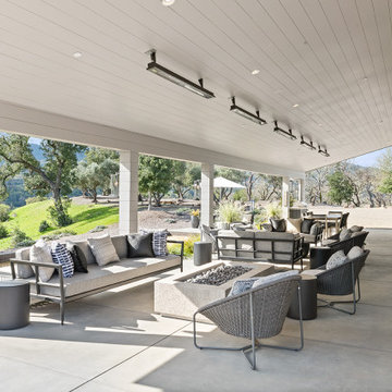 Glen Ellen Barn and ADU