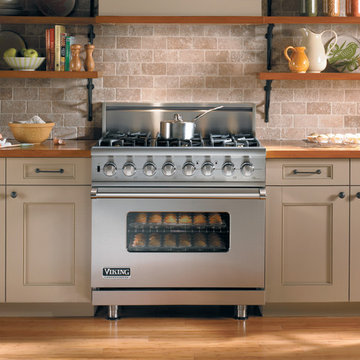Viking Kitchen Appliances