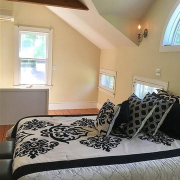 Rosendale Combo Staging