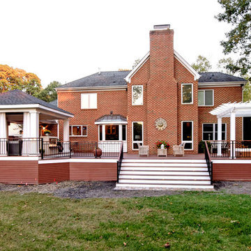 Outdoor Living - Ipe Deck