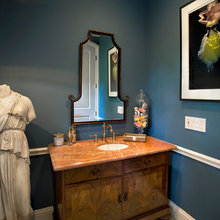 powder rooms