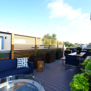Highland Roof Deck