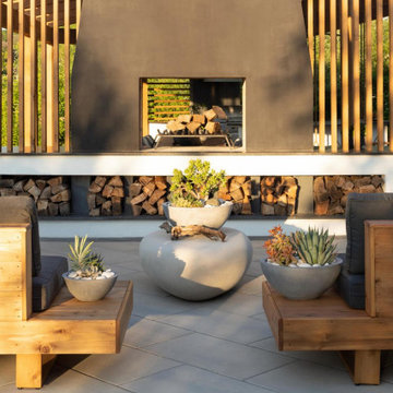 A Vacation That Lasts a Lifetime - Unique Seating Area