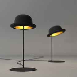 Innermost Jeeves Table Lamp - Table Lamps