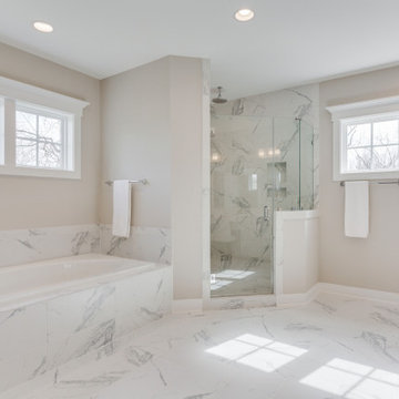 Chapman | Evergreene Homes | Oakton, VA