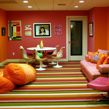 FAMILY ROOMS