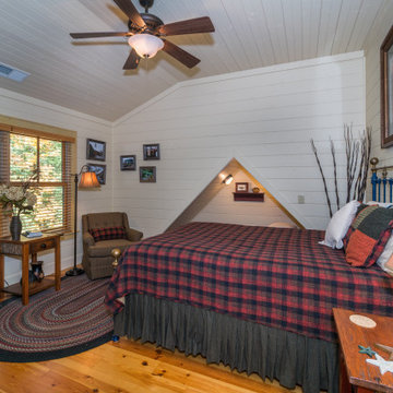 Upper Level Bedroom