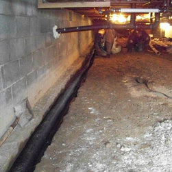 waterproof crawl space, - Products
