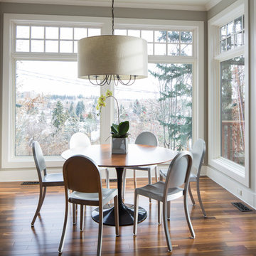 Art Inspired {interior designer Calgary}